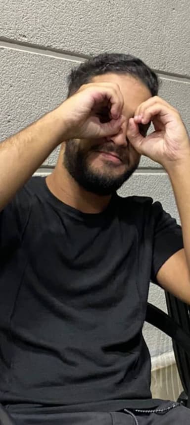 Image of Gazi Riad Hallouch the author of Unleash Your Potential with Amuse: A Modern Approach to Learn from amuse.so