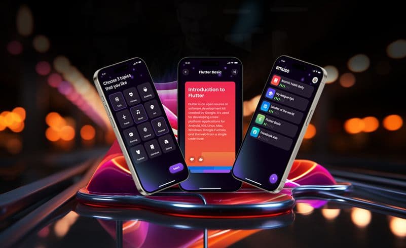 Image of post of Unleash Your Potential with Amuse: A Modern Approach to Learn from amuse.so, written by Gazi Riad Hallouch